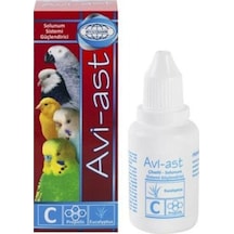 Avi-Ast Kuşlar için Solunum Sistemi Güçlendirici 30 Cc