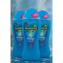 Aroma Sensations Feel The Massage Duş Jeli 500 Ml X 3 Adet Diğer