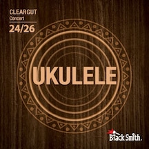 Blacksmith Cg-26c Ukulele Teli