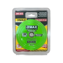 Dmax Dmx-4676 D-max Cam-seramik-porselen Kesme Diski