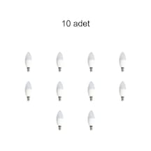 Ct-4079 7w Led Ampül Beyaz 10 Adet E-14