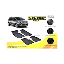 Perflex Pxm-op17 Paspas 3d Havuzlu X-mat Zafira C 2011-2018