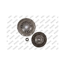 Peugeot Partner Baski Balata Seti 1.6 Hdi 2008-2018 Mapa 001228000