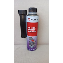 Dizel Yakıt Sistem. Ve Enjektör Temizleme 300ml-würth