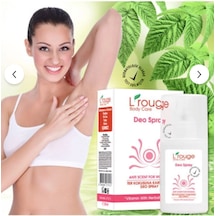L Rouge Deo Spray For Woman / For Man 2'li Set Ter Kokusu Giderici