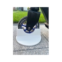 Scooter Standı Universal Tekerlek Tutucu Ve Park Aparatı