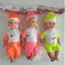 40Cm Enes Konuşan Et Bebek