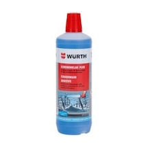WÜRTH DÖRT MEVSİM CAM TEMİZLEME SUYU 1LT 0892332840028 12