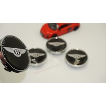 Bentley Jant Göbeği Kapak Seti 60Mm