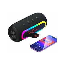Bluetooth - 919 - Hoparlör Uzun Pil Ömrü Tnabilir Yüksek - Csmo-tex - Ses Kaliteli