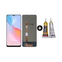 Vivo Y53s Uyumlu Servis Lcd Ekran Dokunmatik + B7000