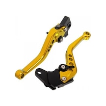Mondial Drift L 125 2019 - 2025 Uyumlu Spor Manet Gold