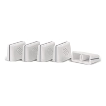 Reloop Fader Cap Set White Set Of 5 Neon Renkli Dj Fader Caps