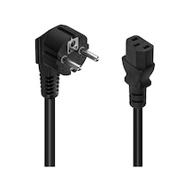 Fully G-513b 3x0.75 Mm C7 Bilgisayar 1.5 Metre Power Kablosu Poşetli -179568