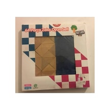 Tangram Zeka Oyun Seti 64 Parça