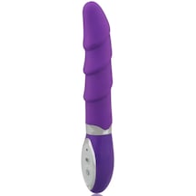 Red Fox Wıld Flırt Dıldo Vıbe Boğumlu G-spot Uyarıcı Vibratör