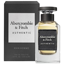 Abercrombie & Fitch Authentic Erkek Parfüm EDT 100 ML