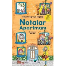 Notalar Apartmanı / Şöhret Doğruyol Sağbaş