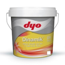 Dyo Dinamik Silikonlu İpek Mat İç Cephe Boyası 7.5 L