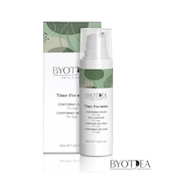 Byotea Time Formula Göz Çevresi Besleyici Anti Aging A Vitamini Kuşburnu Hyaluronik Asit Kremi 30ml