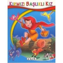 Minik Kitaplar D.-Kırmızı Başlıklı Kız