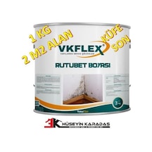 VKFLEX Rutubet ve Küf Boyası 1 KG
