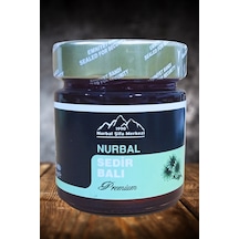Nurbal Şifa Merkezi Sedir Balı 300 G
