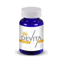 Anti Vitamin D Devita Vitamin D3 1000 Iu / 250 Kapsül