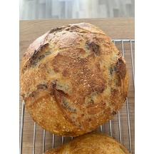 Elif Artizan Bakery Cevizli Ekşi Mayalı Ekmek 750 G