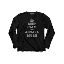 Ankara Angara Bebesi 06 Sıfır Altı 2 Uzun Kollu Tişört (512970509)