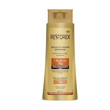 Restorex Besleyici Bakım Şampuanı 500 ML