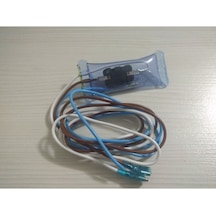 Bosch Uyumlu Eski Tip Buzdolabi Isi Sigortali Bi Metal Sensör Defrost - 446703005