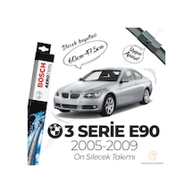 Bmw E90 Muz Silecek Takımı 2005-2009 Bosch Aerotwin