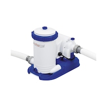 Bestway İntex Havuzlarla Uyumlu Devirdaim Motoru 9463lt 58391