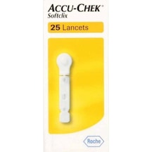 Accu-check Lanset 25li - 5'li Paket