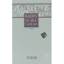 Kadın ve Aile Yazıları  - Ali Osman Parlak  - Diyanet İşleri Başkanlığı
