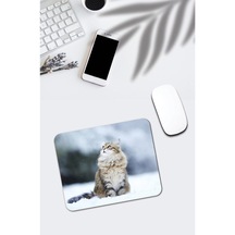 Kedi Desenli Mouse Pad Modelleri 14 Mousepad
