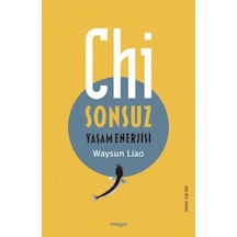 Chi - Sonsuz Yaşam Enerjisi - Ezjı-884677