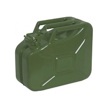 Knc Metal Yakıt Bidonu 10Lt Kc010-8G