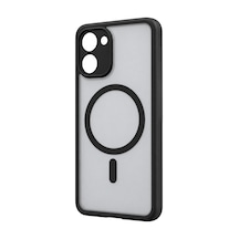 Poco X8 Pro Loji Magsafe Kapak - Siyah
