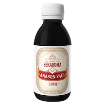 Kristalize Özel Saf Anason Yağı 50 Ml