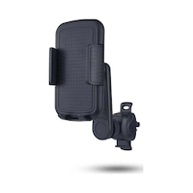 139b Klima Havalandırma Bölmesi Araç İçi Telefon Tutucu Siyah Siyah