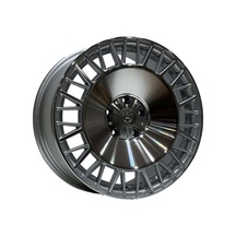 Tork 18 İnç 5 112 Et35 Metalik Gri Jant Takımı J-6780