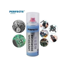 Perfect Unıversal Degreaser ,200ml Yağsız Kontak Temizleme Sprey
