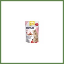 Bezos Nutripockets Biftekli Malt Kedi Ödülü 60 Gr Hb006