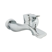 Penta Halley Banyo Bataryası - Paslanmaz Gümüş