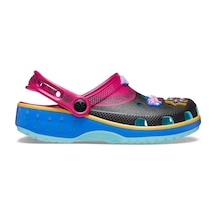 Crocs Frozen Anna Kız Çocuk Terlik 210505-90h Çok Renkli