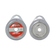 Captain Çelik Tel 10mt Steel Wire Leader 40 lbs