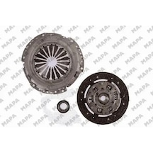 Vw Polo Baski Balata Seti 1.4 2002-2008 Aub Bbz Mapa 023200700