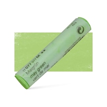 Schmincke : Artist Soft Pastel Boya : 077 M May Green